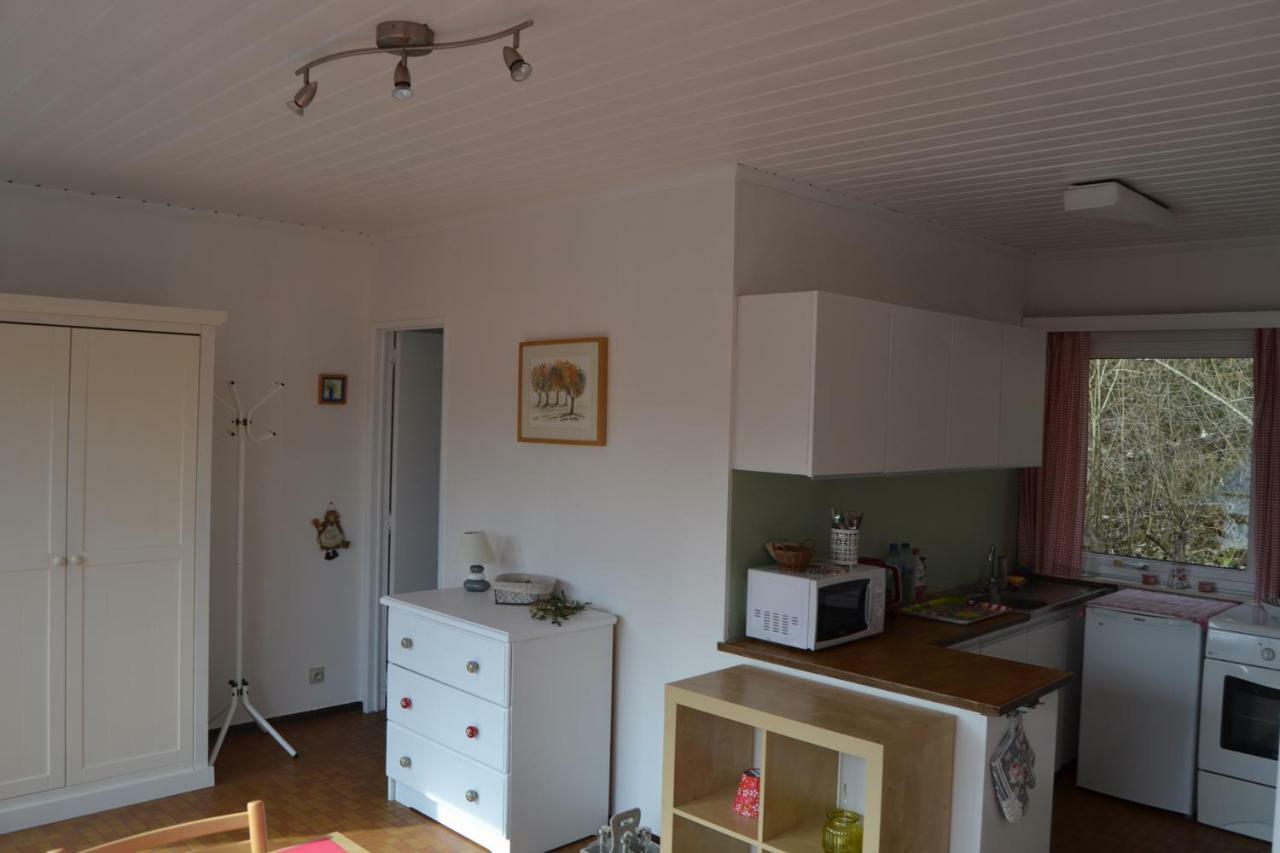 Au Val Mosan - Pairy 14 Villa Hastiere-par-dela Exteriör bild