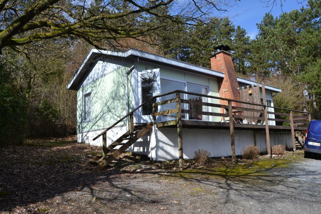 Au Val Mosan - Pairy 14 Villa Hastiere-par-dela Exteriör bild